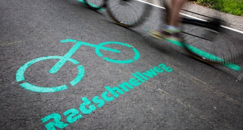 Regionalverband fordert mehr Radschnellwege