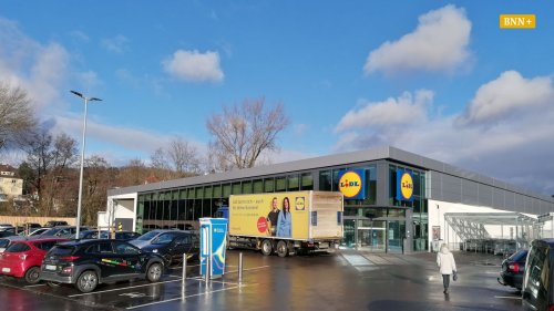 Diebstahl: Lidl im Wörthgarten Gernsbach hofft auf Videoüberwachung