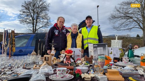 Flohmarkt in Gaggenau: Warum Verkaufen oft mit Abschied verbunden ist