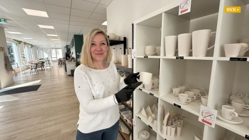 Keramik bemalen: Das geht jetzt auch in Baden-Baden
