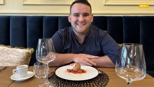 Karlsruher Koch Mario Aliberti verrät Rezept für Mousse au Chocolat