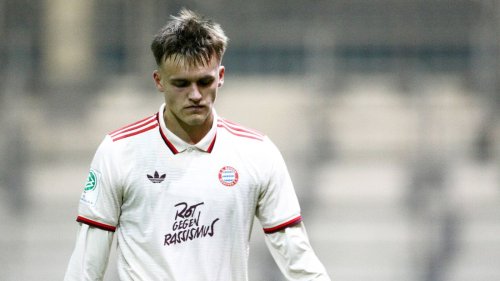 Der KSC steht offenbar vor einer Leihe von Bayern-Talent Scholl