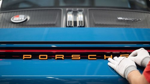 Vorstandsumbau beim Sportwagenbauer Porsche geht weiter