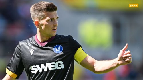 Die MLS lockt: Wanitzek steht beim KSC vor einer Grundsatzentscheidung