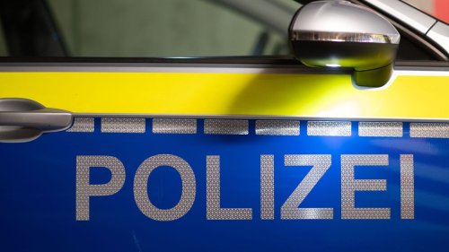Einsatz am Bahnhof in Singen nahe Konstanz
