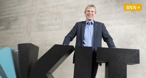 KIT-Chef Holger Hanselka spricht über seinen Wechsel zu Fraunhofer