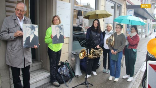 Neue Stolpersteine in Baden-Baden erinnern an Schicksal der Verfolgten