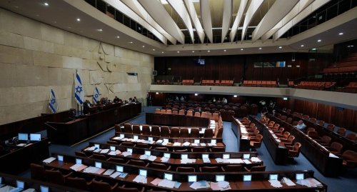 Israels Parlament macht Weg für Neuwahl frei