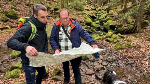 Ist das „Schluchtenduo“ Deutschlands schönster Wanderweg?