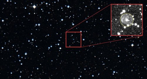 Astronomen entdecken acht superheiße Sterne