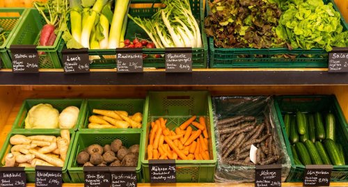 Gemüsebauern in Baden-Württemberg leiden unter Kaufzurückhaltung