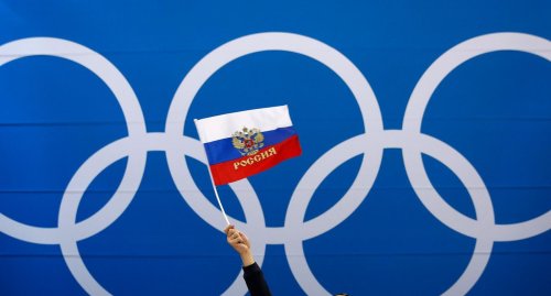 Fechter positionieren sich gegen IOC-Präsident Bach