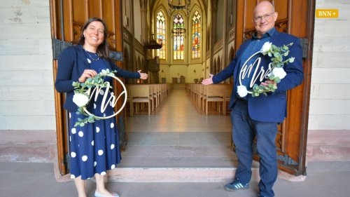 Evangelische Kirche in Baden-Baden bietet „Hochzeit to go“ an
