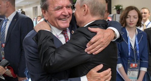 Gerhard Schröder soll im Juni aussagen – hilft Rückzug bei Rosneft?
