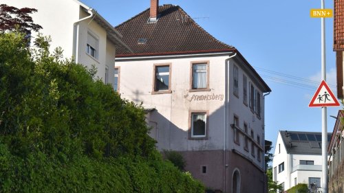 Aus Gasthaus Fremersberg in Baden-Baden-Varnhalt werden Wohnungen