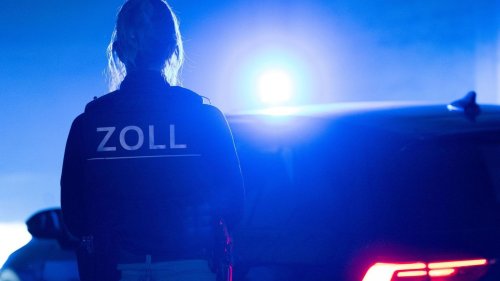 Zoll: Hunderte Flaschen mit Alkohol und Parfüm gefunden