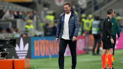 Ronaldo oder Haaland: WM-Weg wird für Nagelsmann konkret