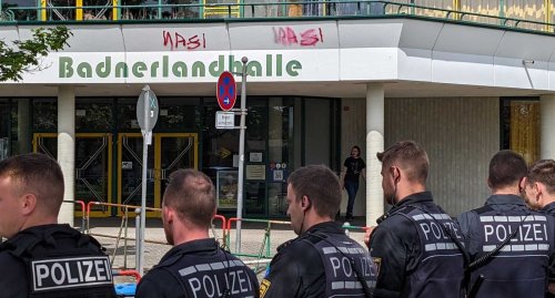 Fäkalien bei AfD-Veranstaltung in Karlsruhe: Kriminalpolizei ermittelt