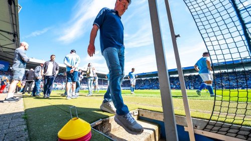 Hecking wettert nach Remis – Bochum vor Abstieg