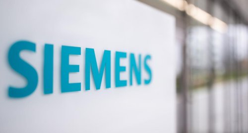 Siemens kommt stark ins neue Geschäftsjahr
