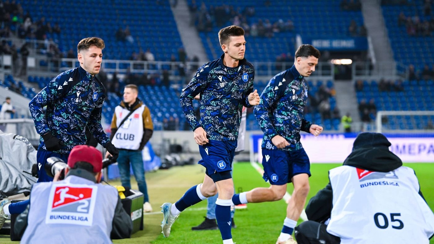 KSC empfängt den FCK an einem Sonntag zum Südwest-Duell