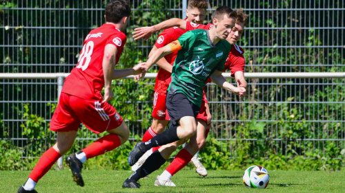 Das rettende Ufer ist aktuell ziemlich weit weg für die SV Neusatz