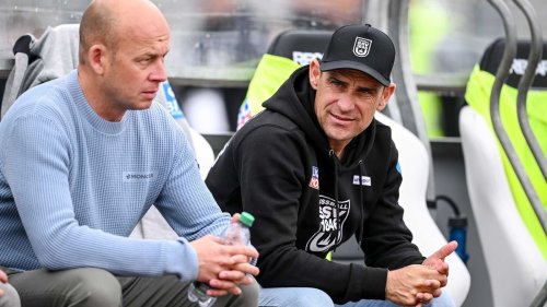 Trotz Abstiegs: Ulm verlängert mit Trainer Lechleiter