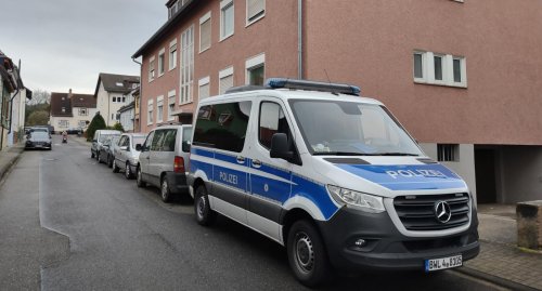 Reichsbürger-Razzien im Enzkreis, SEK sprengt falsche Haustür in Pfinztal