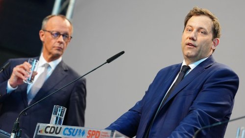 Klingbeil schließt Steuererhöhungen nicht kategorisch aus