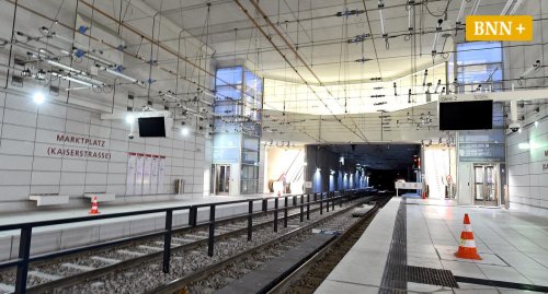 Wo Ist Bitte Der Aufzug Zur U Strab Kundenfreundlichkeit Sieht Anders 