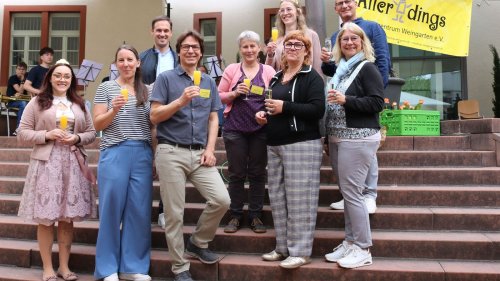 Seit 20 Jahren erste Anlaufstelle für Neuzugezogene in Weingarten