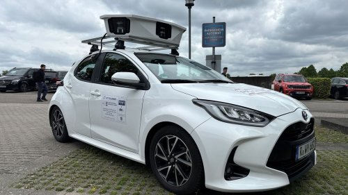 Neues am Morgen: Bald Scan-Autos gegen Parksünder in Karlsruhe?