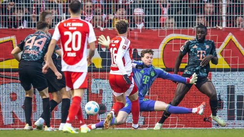 FC Bayern stolpert in Berlin – Remis im Verfolgerduell