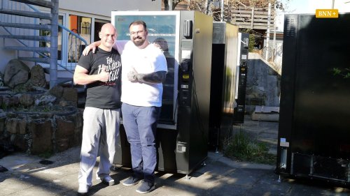 Firma aus Graben-Neudorf sucht neue Standorte für Automaten