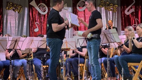 Jubiläumsausstellung des Musikvereins Bad Herrenalb-Gaistal im Kurhaus