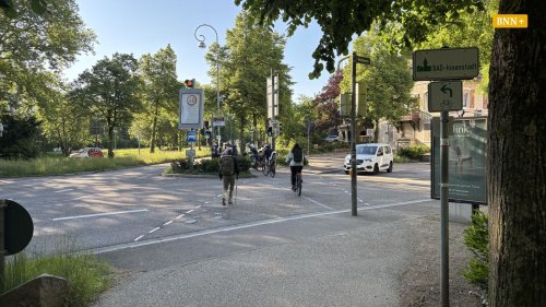 Gibt es eine nur eine Billigheimerlösung für Baden-Badener Radfahrer?
