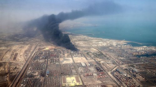 Irans Regierung: Mangelhafte Sicherheit führte zur Explosion