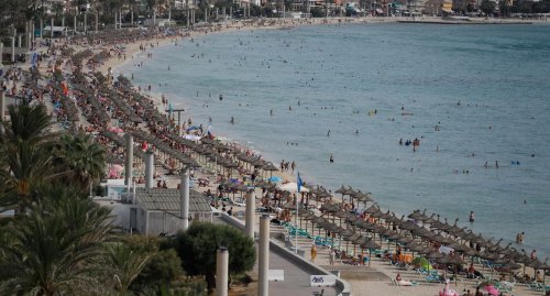 Urlaub am Mittelmeer in diesem Herbst gefragt
