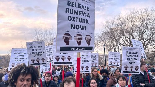 Gerichtserfolg für in USA festgenommene türkische Studentin