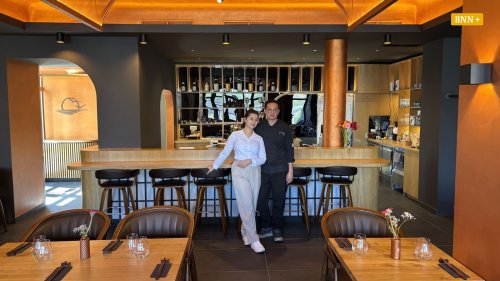 Neues Restaurant in Karlsruhe verbindet Sushi mit französischer Küche