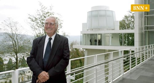 Museum Burda: Badischer Architekturpreis für Richard Meier