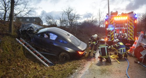 Tödlicher Unfall in Pforzheim: Ermittlungen konzentrieren sich auf BMW