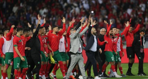 Brasilien unterliegt Marokko im ersten Spiel nach Fußball-WM