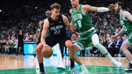 NBA-Playoffs: Wagners Magic verlieren erneut in Boston
