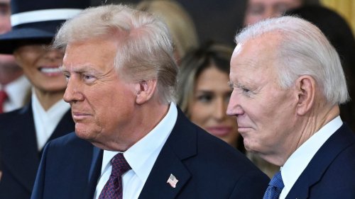 Früherer US-Präsident Joe Biden hat Prostatakrebs
