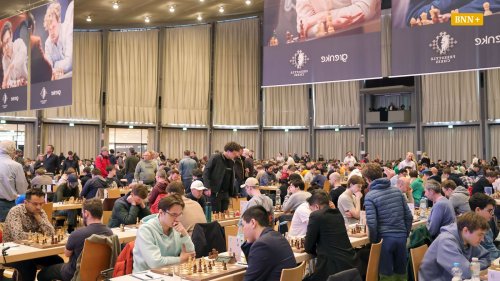 Weltgrößtes Schachturnier in Karlsruhe mit Stars wie Carlsen und Keymer