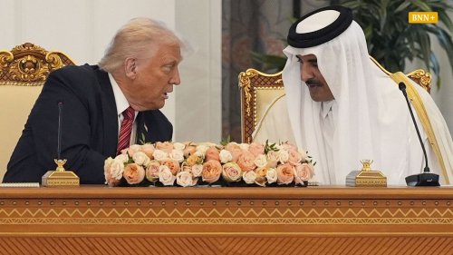 Wie sich Trump im Nahen Osten als Dealmaker inszeniert