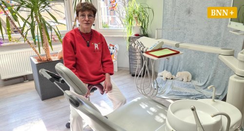 Pforzheimer Zahnärztin gibt nach 40 Jahren ihre Praxis auf