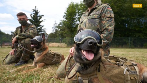 Bundeswehr übt in Leopoldshafen den Schutz kritischer Infrastruktur