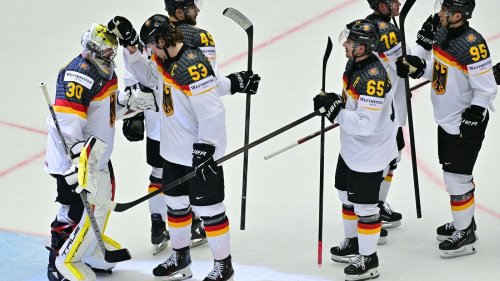 Ärger um das WM-Eis in Herning: „Gefährlich für den Spieler“